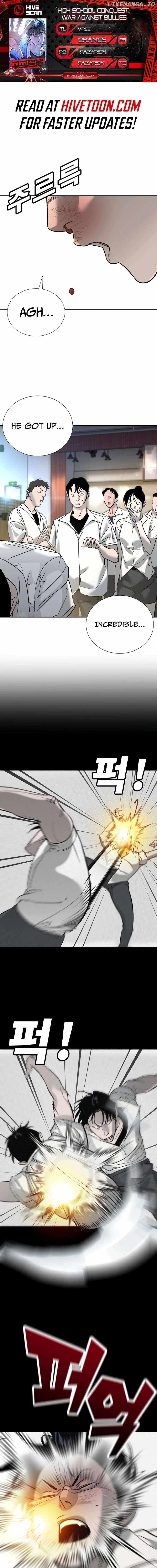High School Conquest: War Against the Bullies Chapter 14 1